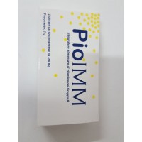 RE.MED PIOIMM 20 COMPRESSE