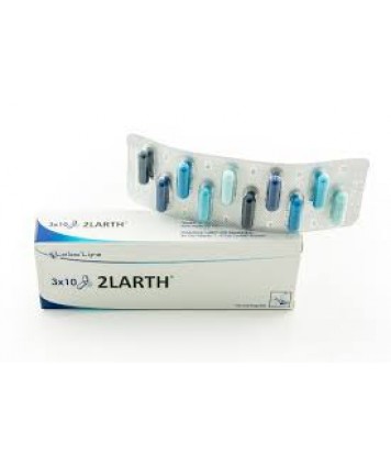 LABOLIFE 2LARTH 30 CAPSULE 