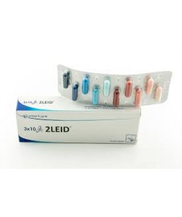 LABOLIFE 2LEID 30 CAPSULE 