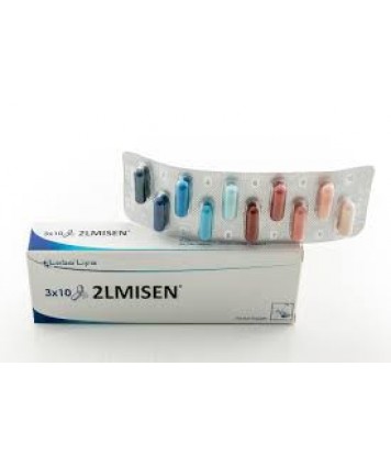 LABOLIFE 2LMISEN 30 CAPSULE 