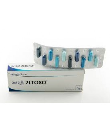 LABOLIFE 2LTOXO 30 CAPSULE 