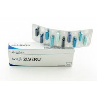 LABOLIFE 2LVERU 30 CAPSULE 