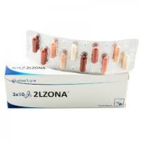 LABOLIFE 2LZONA 30 CAPSULE