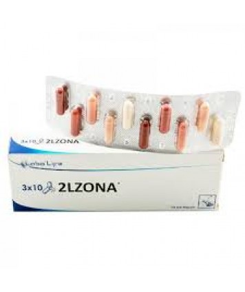 LABOLIFE 2LZONA 30 CAPSULE