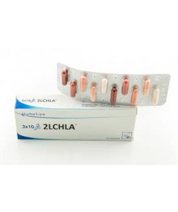 LABOLIFE 2LCHLA 30 CAPSULE 