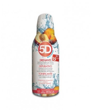 BENEFIT 5D URTO SLEEVER PESCA 300ML