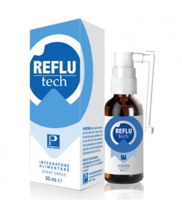 REFLUTECH SPRAY ORALE 30G