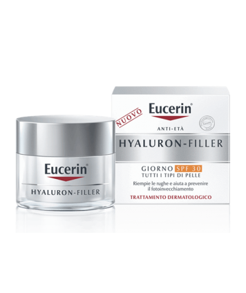 EUCERIN HYALURON FILLERA CREMA ANTI-ETA' GIORNO SPF30