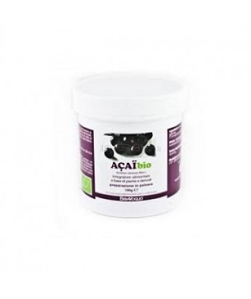 ERBAVOGLIO ACAI POLVERE BIO 100G 