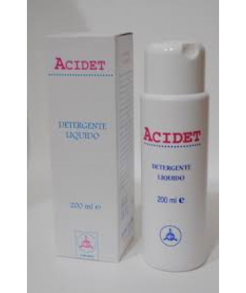 ACIDET DETERGENTE LIQUIDO 200ML