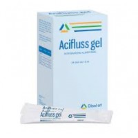 ACIFLUSS GEL 24STICK 15ML