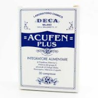 ACUFEN PLUS 30 COMPRESSE