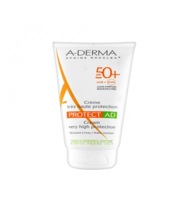 A-DERMA A-D PROTECT AD CREMA 50+ 150ML