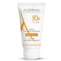 A-DERMA A-D PROTECT CREMA 50+ 40ML