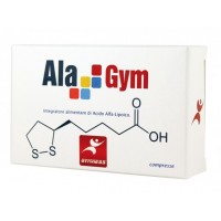 ALAGYM ACIDO ALPA LIPOIC 30 CAPSULE