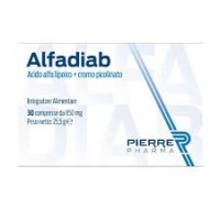 ALFADIAB 30 COMPRESSE