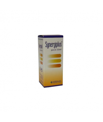 HERING ALGAPLUS SYNERGYPLUS GOCCE 30ML 