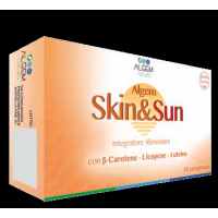 ALGEM SKIN&SUN 30 COMPRESSE