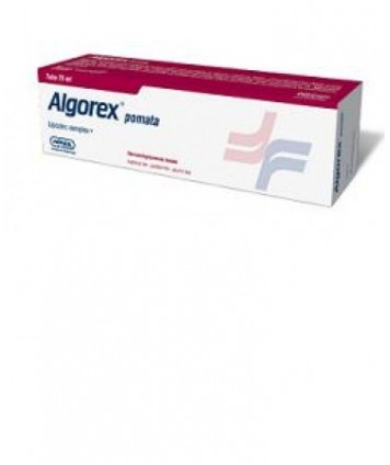 ALGOREX POMATA 75ML