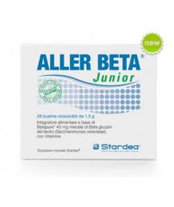 ALLER BETA JUNIOR 28 BUSTINE OROSOLUBILI