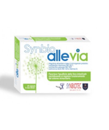 SYNBIOALLEVIA 30 CAPSULE