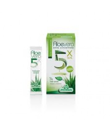 SPECCHIASOL ALOE 5X EXTRA CONCENTRATA 14 BUSTINE