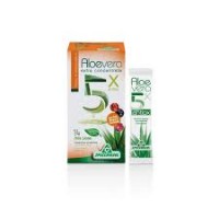 SPECCHIASOL ALOE 5X EXTRA CONCENTRATA CON ANTIOSSIDANTI 14 BUSTINE