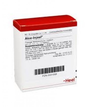 GUNA ALOE HEEL 10 FIALE DA 1,1ML 