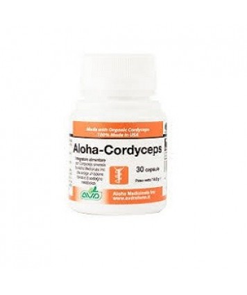 AVD REFORM ALOHA CORDYCEPS 30 CAPSULE