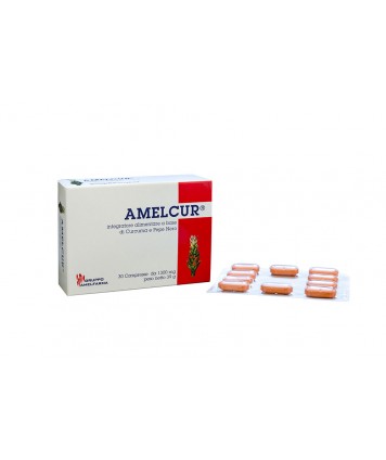 AMELCUR 30 COMPRESSE