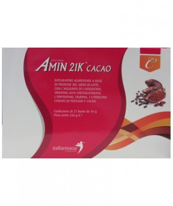 AMIN 21K CACAO 336G