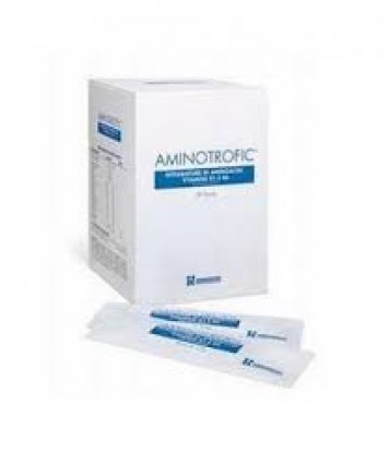 AMINOTROFIC GEL 20 BUSTE 12G