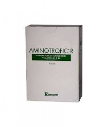 AMINOTROFIC R 14 BUSTE 5,5G