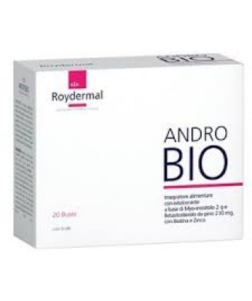 ROYDERMAL ANDROBIO 20 BUSTINE 50G