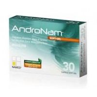 NAMED ANDRONAM 30 CAPSULE SOFTGEL