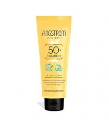 ANGSTROM PROTECT HYDRAXOL KIDS LATTE SOLARE CORPO SPF50+ 250ML 