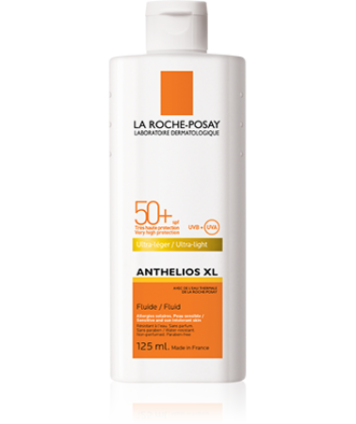 LA ROCHE-POSAY ANTHELIOS XL FLUIDO CORPO SPF50+ 125ML