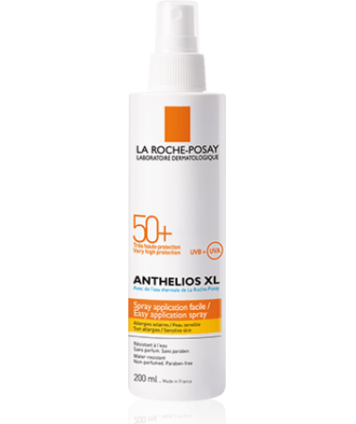 LA ROCHE-POSAY ANTHELIOS XL FLUIDO SPF50+ 50ML