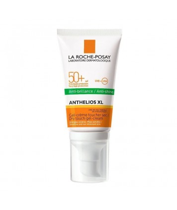 LA ROCHE-POSAY ANTHELIOS GEL CREMA TOCCO SECCO PROFUMATO SPF50+ 50ML