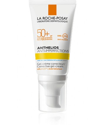 LA ROCHE-POSAY ANTHELIOS ANTI-IMPERFEZIONI SPF50+ GEL CREMA 50ML