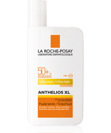 LA ROCHE-POSAY ANTHELIOS XL SPF50+ FLUIDO COLORATO ULTRA-LEGGERO 50ML