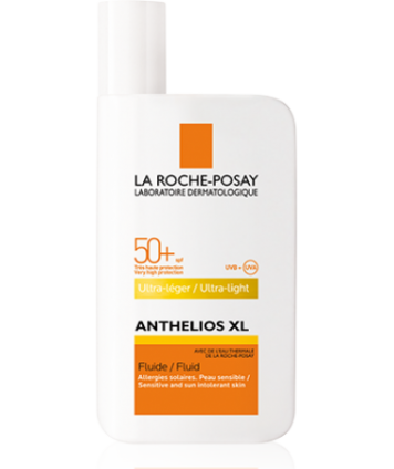 LA ROCHE-POSAY ANTHELIOS XL FLUIDO ULTRA-LEGGERO SPF50+ 50ML