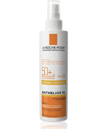 LA ROCHE-POSAY ANTHELIOS XL SPRAY ULTRA-LEGGERO SPF50+ 200ML