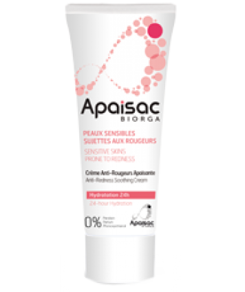 BIORGA APAISAC CREMA ANTI-ROSSORE LENITIVA 40ML