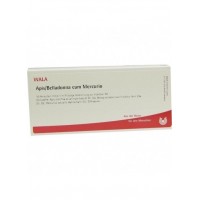 WALA APIS BELLADONNA CON MERCURIO 10 FIALE DA 1ML 