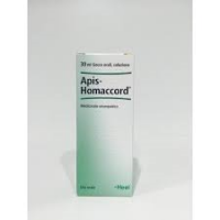 HEEL APIS HOMACCORD GOCCE 30ML  