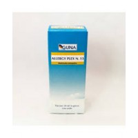 GUNA ALLERGYPLEX 13 SOLANACEE GOCCE 30ML