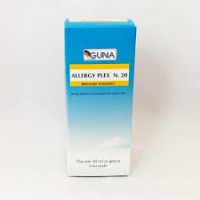 GUNA ALLERGYPLEX 20 MUFFE II GOCCE 30ML