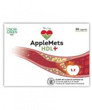 APPLEMETS HDL+ 30 CAPSULE 