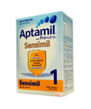 APTAMIL SENSIMIL 1 2X300G